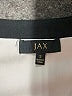 Jax 100% Polyester Gray Cocktail Dress Size 2 - photo 7