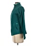 Under Armour 100% Polyester Teal Track Jacket Size S - photo 5