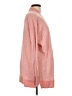 Gap 100% Cotton Pink Cardigan Size L - photo 4