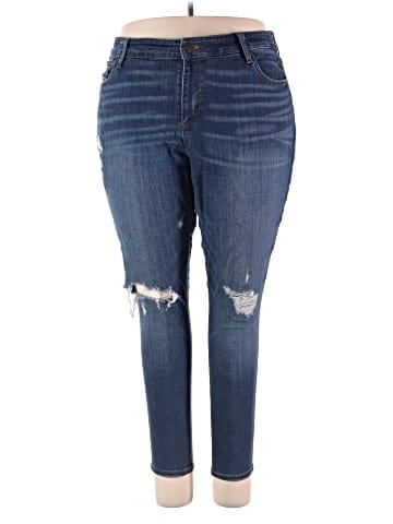 Ann Taylor LOFT Jeans (view 1)