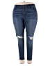 Ann Taylor LOFT Blue Jeans Size 20 - photo 1