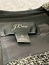 J.Crew Tweed Gray Casual Dress Size 6 - photo 7