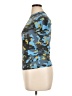 Adidas 100% Cotton Camo Blue Active T-Shirt Size 14 - 16 - photo 5