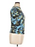 Adidas 100% Cotton Camo Blue Active T-Shirt Size 14 - 16 - photo 4