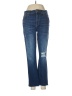 Kut from the Kloth Blue Jeans Size 6 - photo 1