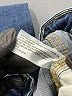 Cat & Jack Solid Blue Jeans Size 10 - photo 4