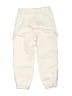 Uniqlo Ivory Cargo Pants Size 5 - photo 2