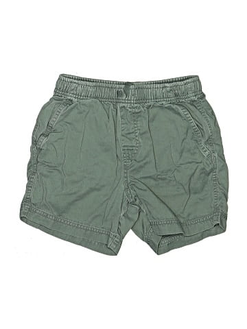 Tea Khaki Shorts (view 1)