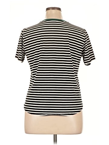 Universal Standard Short Sleeve T-Shirt (view 2)
