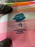 Extremely Me Stripes Pink Dress Size 7 - 8 - photo 3