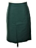 J.Crew Solid Green Formal Skirt Size 4 - photo 1