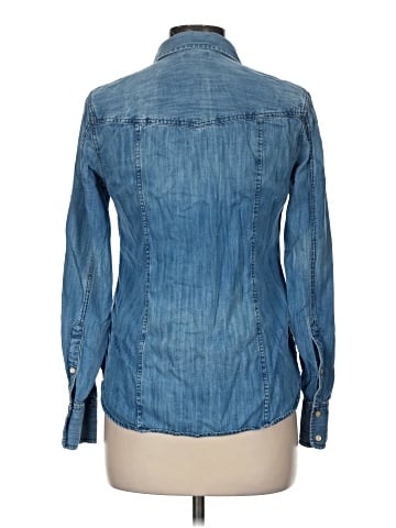 J.Crew Long Sleeve Button-Down Shirt (view 2)