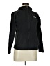 The North Face 100% Polyester Black Zip Up Hoodie Size M - photo 1