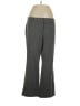Anne Klein Houndstooth Gray Dress Pants Size 14 - photo 1