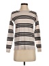 J.Crew 100% Wool Stripes Tan Wool Pullover Sweater Size XXS - photo 1