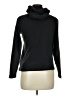 The North Face 100% Polyester Black Zip Up Hoodie Size M - photo 2