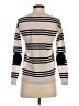 J.Crew 100% Wool Stripes Tan Wool Pullover Sweater Size XXS - photo 2