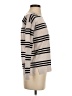 J.Crew 100% Wool Stripes Tan Wool Pullover Sweater Size XXS - photo 4