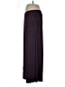 Soma Solid Purple Casual Pants Size L - photo 5