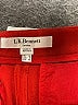 L.K. Bennett Red Dress Pants Size 8 - photo 6
