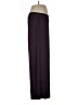 Soma Solid Purple Casual Pants Size L - photo 4