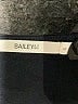Bailey 44 Stripes Black Cocktail Dress Size S - photo 7