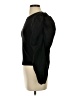 Lea & Viola Black Long Sleeve Top Size XS - photo 5
