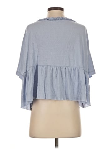 Urban Outfitters 3/4 Sleeve Blouse (view 2)