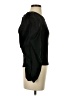 Lea & Viola Black Long Sleeve Top Size XS - photo 4