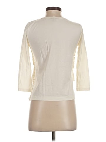 J.Crew 3/4 Sleeve Top (view 2)