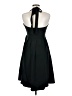 J.Crew Solid Black Cocktail Dress Size 8 - photo 2