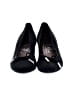 Attilio Giusti Leombruni 100% Leather Black Heels Size EU (IT) 36 / US 6 - photo 2