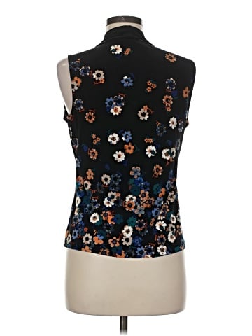 Calvin Klein Sleeveless Blouse (view 2)