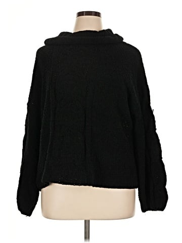Seven7 Turtleneck Sweater (view 1)