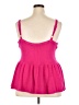 Torrid Pink Sleeveless Top Size 5X Plus (5) - photo 2