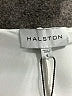 Halston White Cocktail Dress Size 6 - photo 4