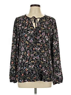 Ann Taylor Loft Long Sleeve Blouse