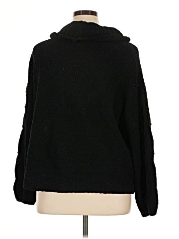 Seven7 Turtleneck Sweater (view 2)