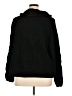 Seven7 100% Polyester Black Turtleneck Sweater Size XL - photo 2