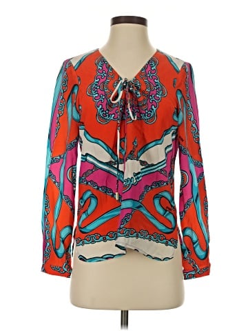 Hale Bob Long Sleeve Blouse (view 1)