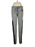 Bobbie Brooks Gray Track Pants Size L - photo 1