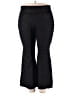 Studio by Torrid Black Dress Pants Size 3X Tall (3) - photo 1