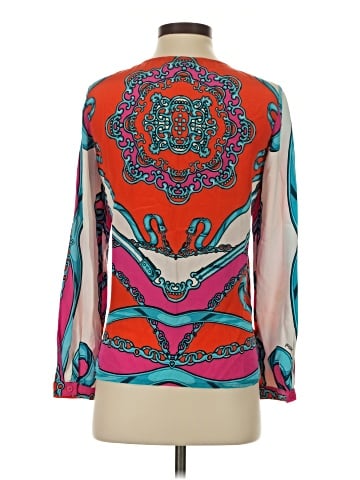 Hale Bob Long Sleeve Blouse (view 2)