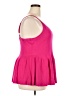 Torrid Pink Sleeveless Top Size 5X Plus (5) - photo 4