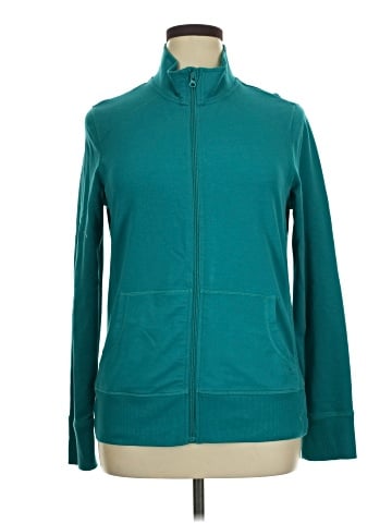 Danskin Now Track Jacket (view 1)