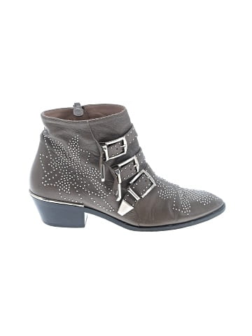 Chloé Ankle Boots (view 1)