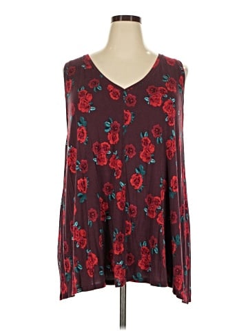 Lane Bryant Tank Top (view 1)