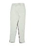Unbranded Metallic Silver Track Pants Size 8 - photo 2