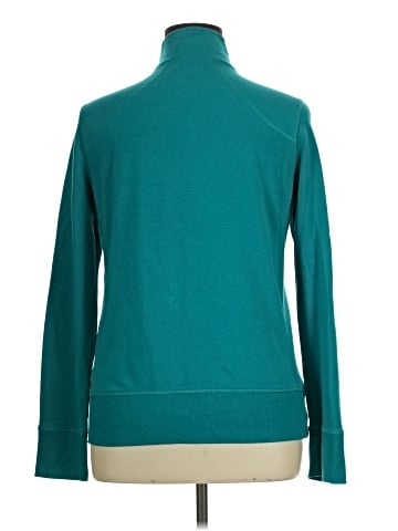 Danskin Now Track Jacket (view 2)