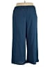 Unbranded Blue Casual Pants Size XXL - photo 2